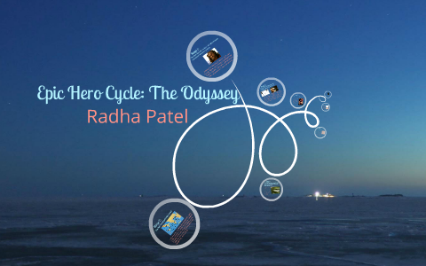 Epic Hero Cycle: The Odyssey by Radha Patel on Prezi