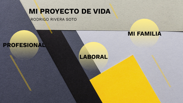 Mi proyecto de vida by Rodrigo J Rivera Soto on Prezi