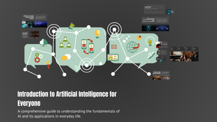 Introduction to Artificial Intelligence for Everyone by Amona Ahmed on ...