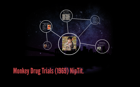 Monkey Drug Trials (1969) By Ben Olewiler On Prezi