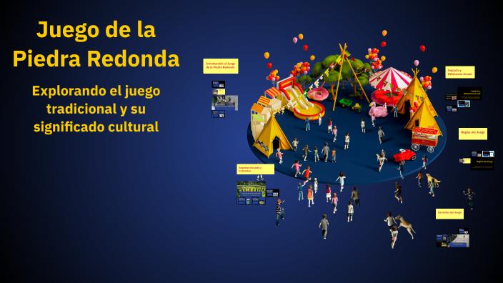 Juego de la Piedra Redonda by Samael Mercado on Prezi