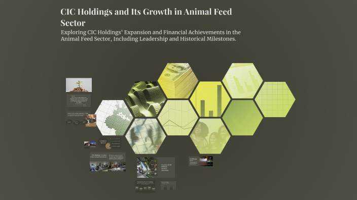 CIC Holdings and Its Growth in Animal Feed Sector by Ashen Rajapaksha ...