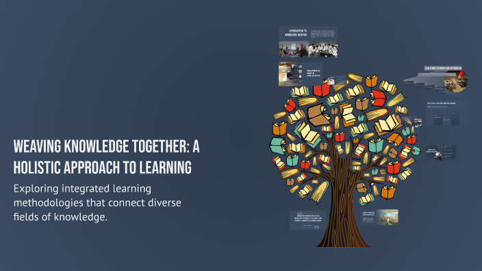 Weaving Knowledge Together: A Holistic Approach to Learning by Danielle ...