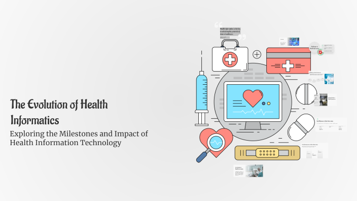 The Evolution of Health Informatics by Satish . on Prezi