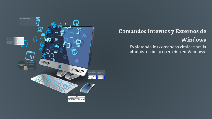 Comandos Internos y Externos de Windows by Nicolas Castro on Prezi