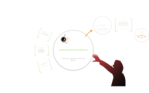 Administrative Desk Manual By Andrea Steed On Prezi