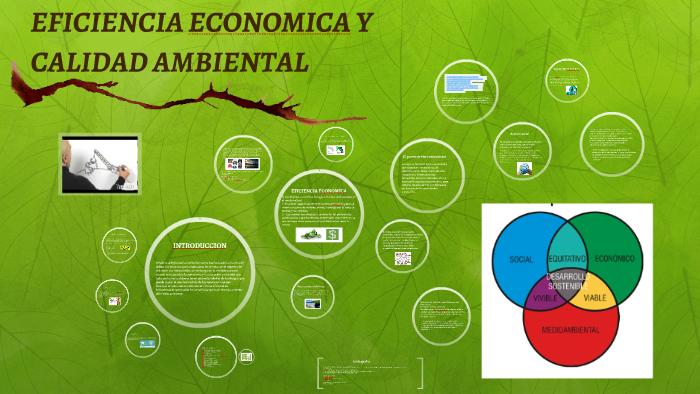 EFICIENCIA ECONOMICO Y CALIDAD AMBIENTAL by Mafer Gómez on Prezi