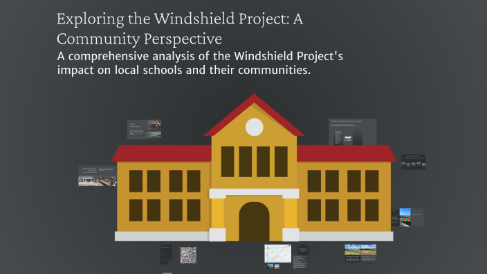 Windshell Project Exploring the Windshield Project: A Community Perspective by Long Ho on ...
