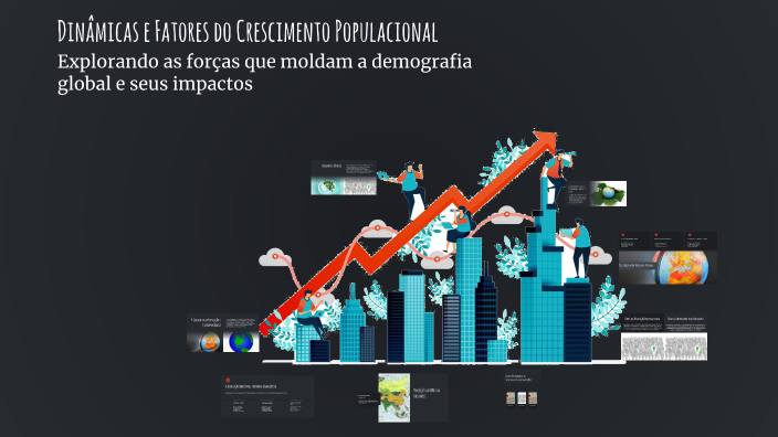 Dinâmicas e Fatores do Crescimento Populacional by Ney Vieira on Prezi