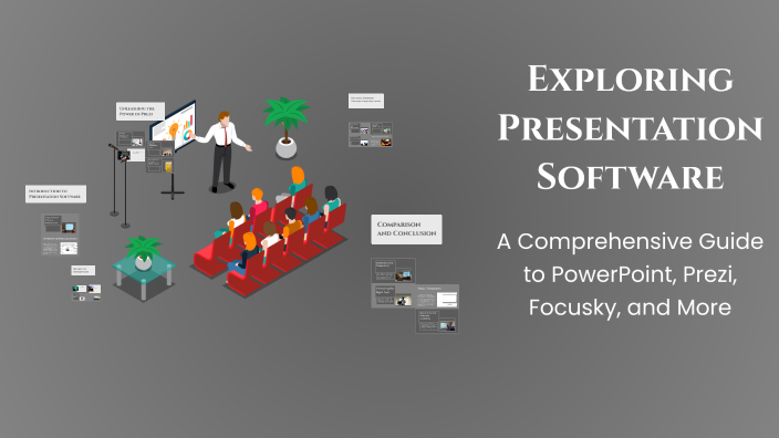 Exploring Presentation Software by Navruzbek Ashurov on Prezi