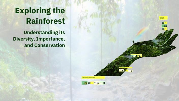Exploring the Rainforest by Nicolas Lopez on Prezi