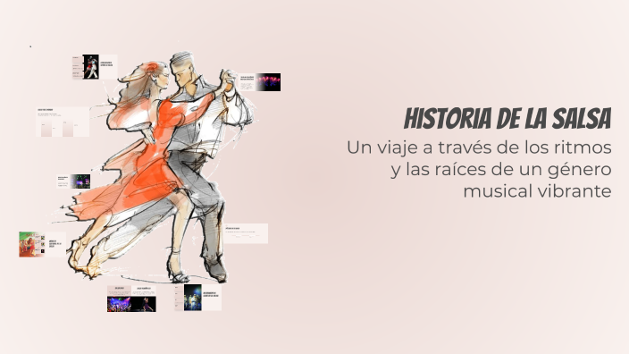 Historia De La Salsa by Patricia Sánchez on Prezi