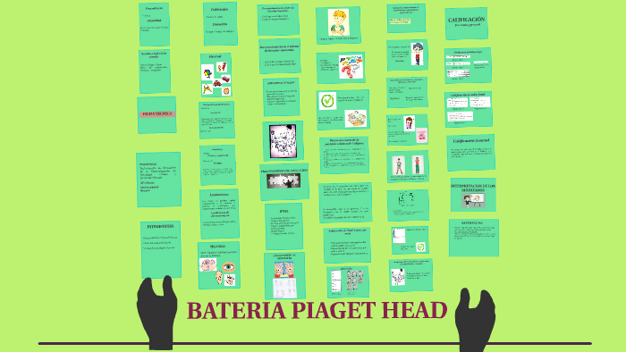 BATERIA PIAGET HEAD by Marcela Carbonell on Prezi