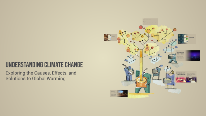 Understanding Climate Change by Илья Лях on Prezi