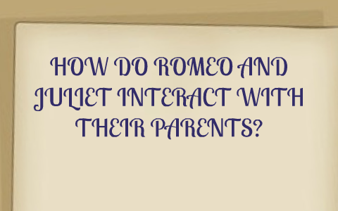 Romeo and Juliet by Hannah Morgan on Prezi
