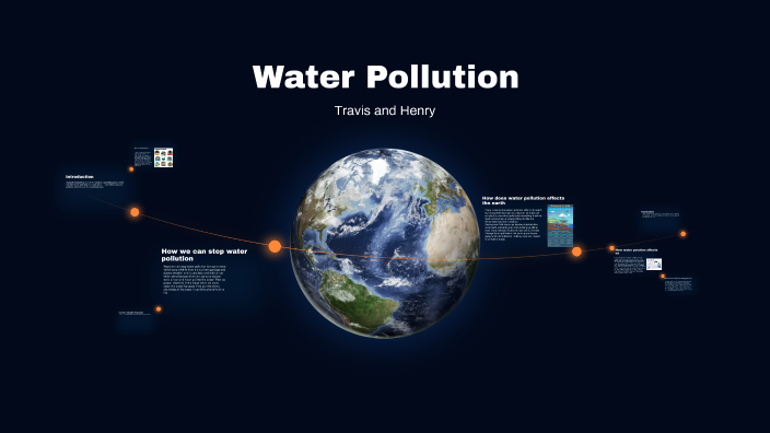 Water Pollution by Michele Lusis on Prezi