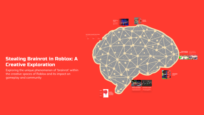 Stealing Brainrot in Roblox: A Creative Exploration by matthew van ...