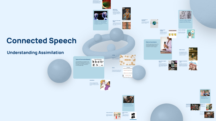 Connected Speech by Ahmad Saad on Prezi