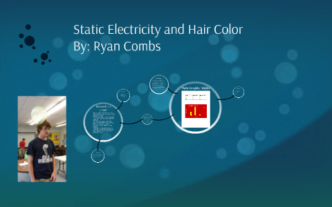 Does Hair Color Effect Static Electricity? by Ryan Combs