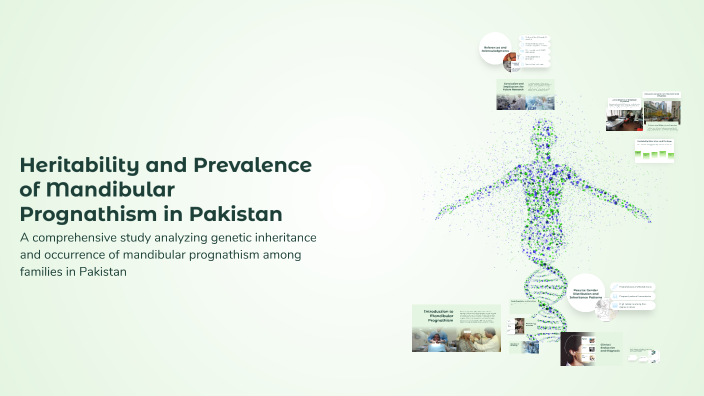 Heritability and Prevalence of Mandibular Prognathism in Pakistan by ...
