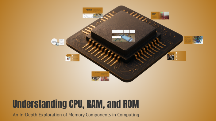 Rom For Cpu Understanding CPU, RAM, and ROM by nmdk KB c Cabdiqaadir ali on Prezi