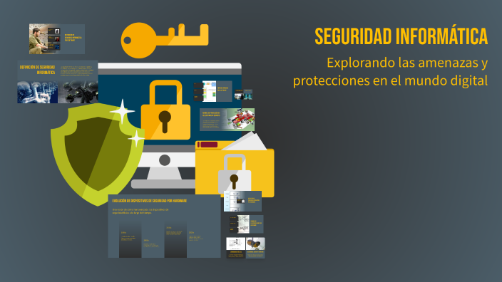 Seguridad Informática by Martinez Gloria on Prezi