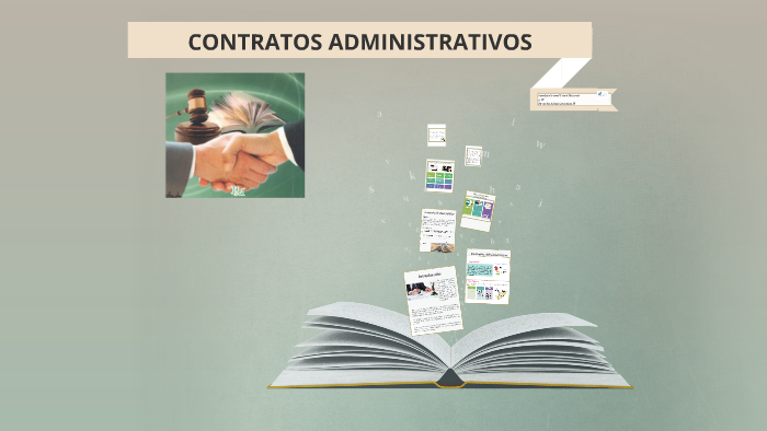 CONTRATOS ADMINISTRATIVOS By On Prezi