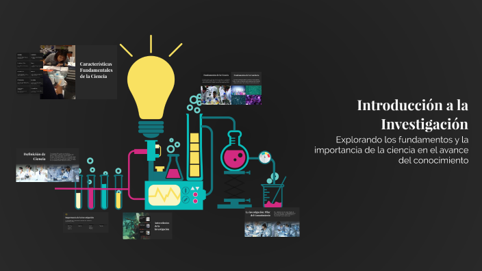 Introducción a la Investigación by Hanna De La Cruz on Prezi