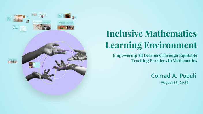 Empowering All Learners Through Equitable Teaching Practices in ...