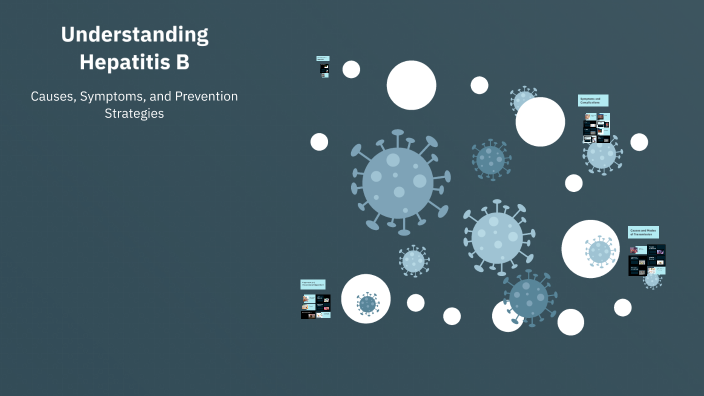 Understanding Hepatitis B by maryam almansoori on Prezi