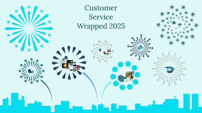 Customer Service Trends 2025 by Sophia Kally on Prezi