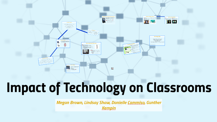 Technology in the Classroom by Megan Brown on Prezi