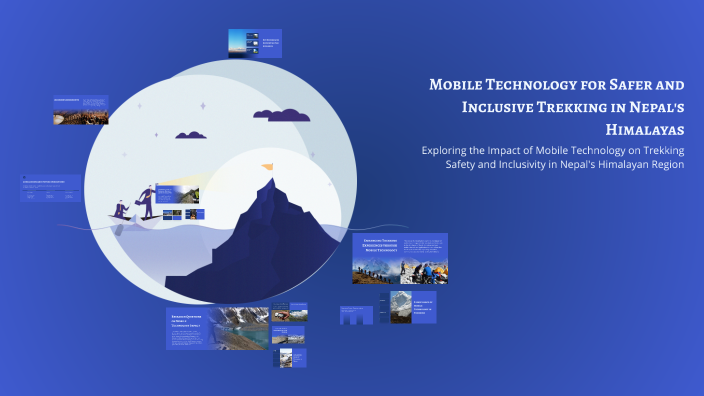 Mobile Technology for Safer and Inclusive Trekking in Nepal's Himalayas ...