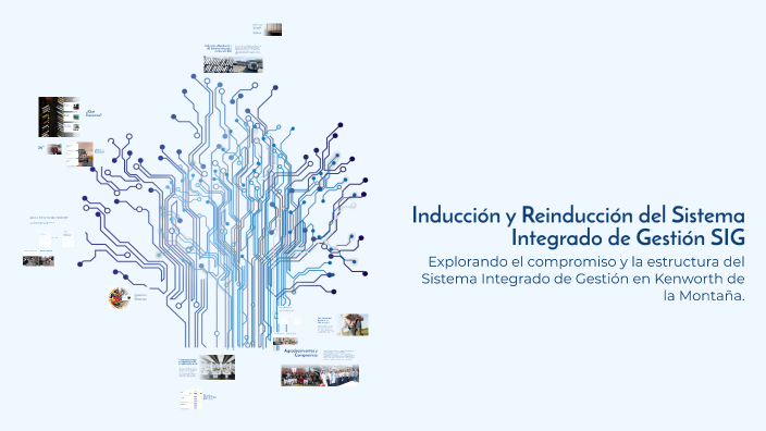 Inducción y Reinducción del Sistema Integrado de Gestión SIG by Duber ...
