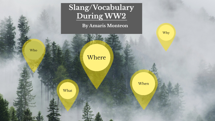 ww2-slang-vocabulary-by-amaris-monteon