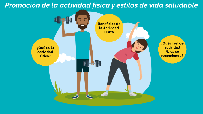 Promoción de estilos de vida saludable by Deisy Giraldo on Prezi