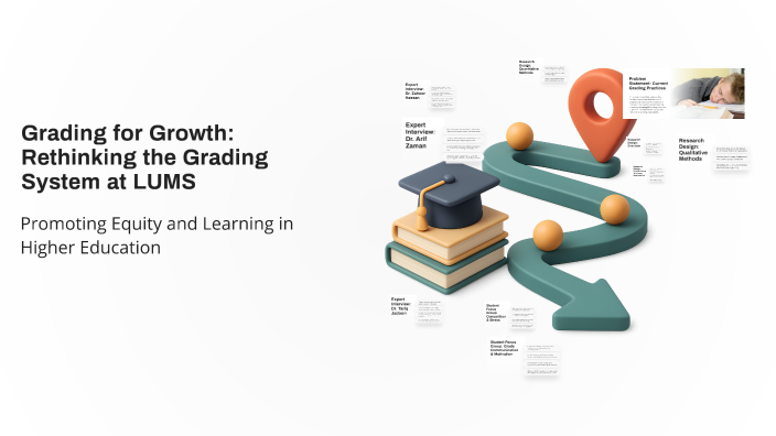 Grading for Growth: Rethinking the Grading System at LUMS by Anum Zahid ...