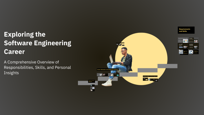 Exploring the Software Engineering Career by Santiago Ramirez on Prezi
