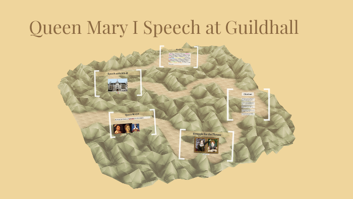 queen speech guildhall