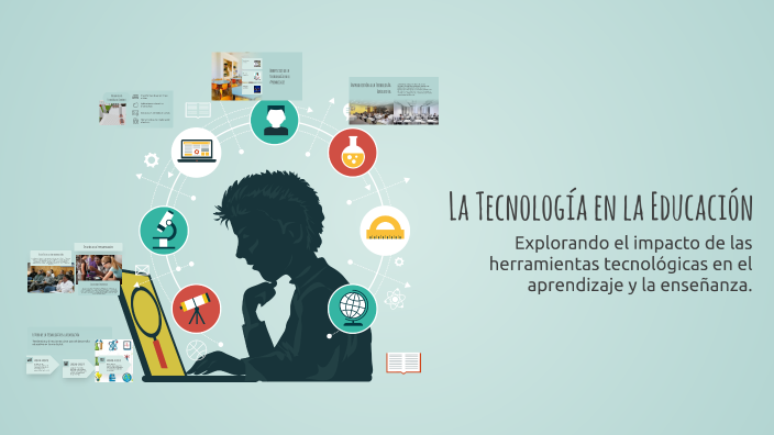 La Tecnología en la Educación by miller cajas aguirre on Prezi
