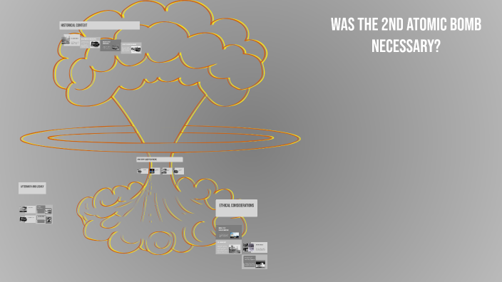 Was the 2nd Atomic Bomb Necessary? by Olivia Wipff on Prezi