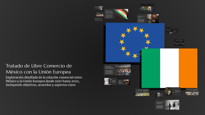 Tratado de Libre Comercio de México con la Unión Europea by MARLENE ...