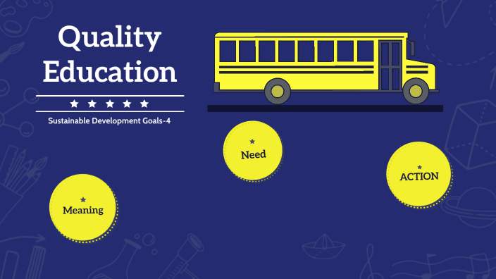 Quality education SDG-4 by Rajeev Dwiwedi on Prezi