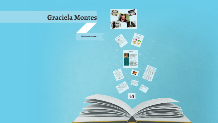 Graciela Montes by Gabriela Montero on Prezi