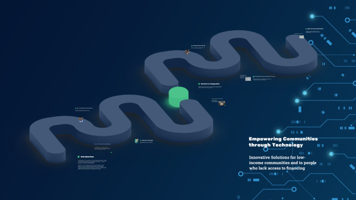 Empowering Communities Through Technology by Omar Omar on Prezi
