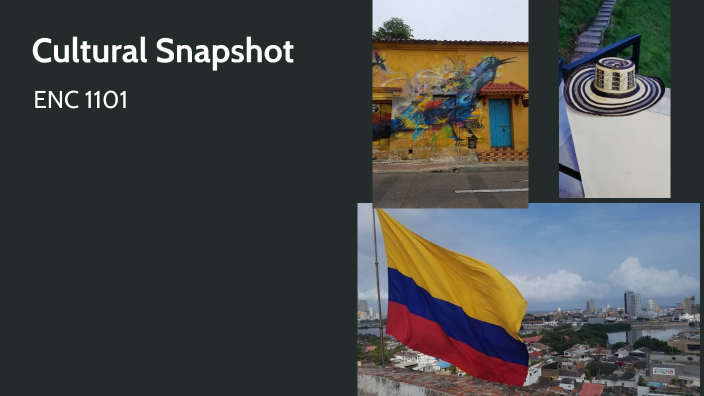 Cultural Snapshot by Gabriel Varela on Prezi