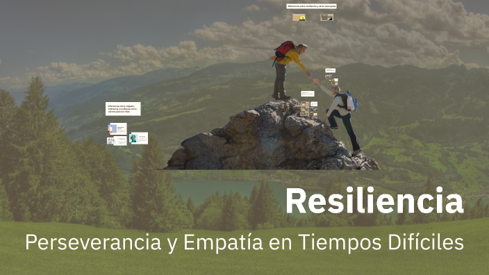 Resiliencia by JASMIN NAVA on Prezi