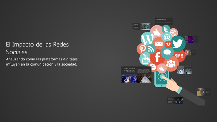 El Impacto de las Redes Sociales by Jasbleydi Yobana Gomez Bernal on Prezi