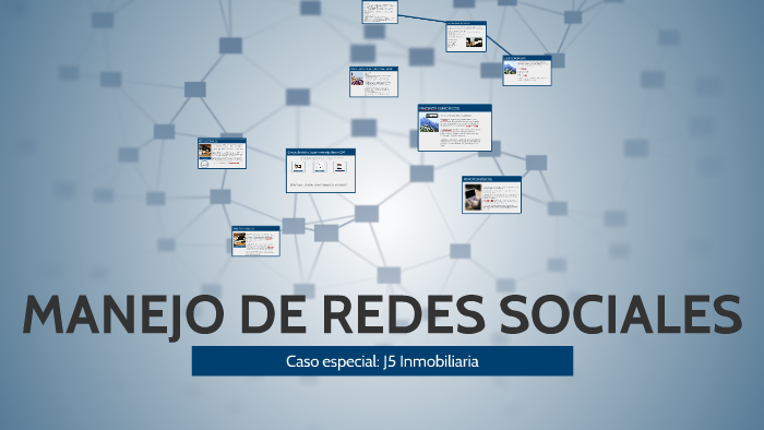 MANEJO DE REDES SOCIALES by Giselle Sd on Prezi