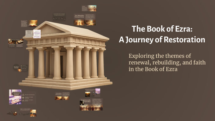 The Book of Ezra: A Journey of Restoration by noel xavier on Prezi